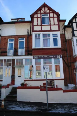 The Meltham Guesthouse Scarborough Hotels in Burniston