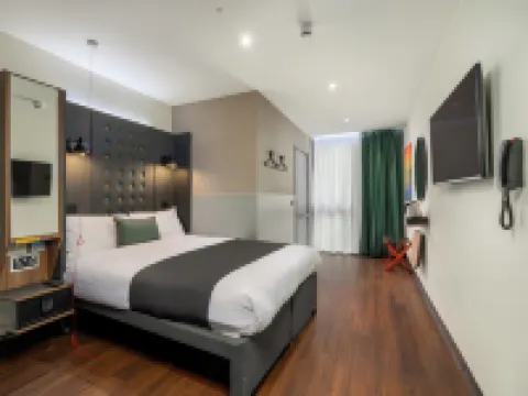 ポイント A リバティーズ ダブリンのホテル