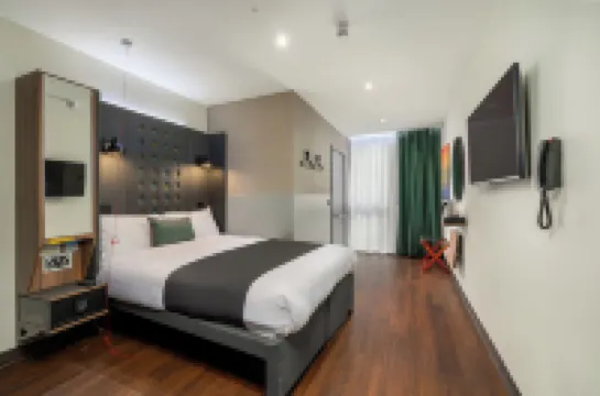 Point A Dublin Liberties