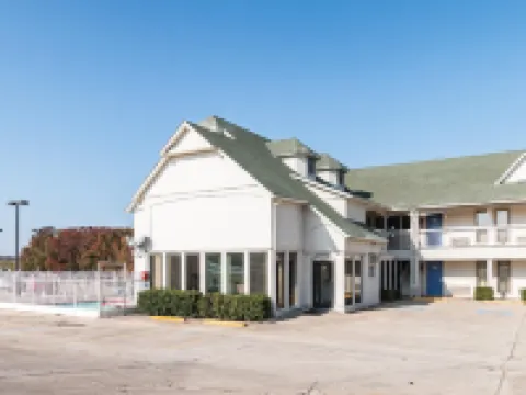 Motel 6 Fort Worth, TX - White Settlement Hotels in White Settlement