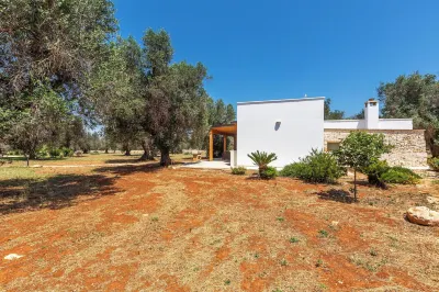 2769 Uliveto Valeria - Trullo Fico by Perle di Puglia