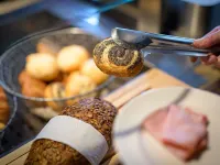 Ibis Stuttgart Airport Messe - فطور