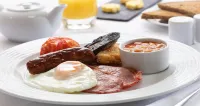 Worcester Bank House Hotel Spa  Golf, BW Premier Collection - breakfast