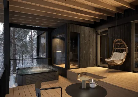 Noa Villas Adults Only Riverside Resort