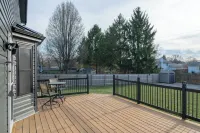 Stylish 4 bed 2.5 bath home in Reynoldsburg Hotels in Reynoldsburg