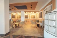 Aparthotel des Alpes - Morgenmad