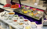 Daima Hotel Padang - พร้อมอาหารเช้า