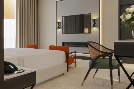 Anantara Downtown Dubai Hotel