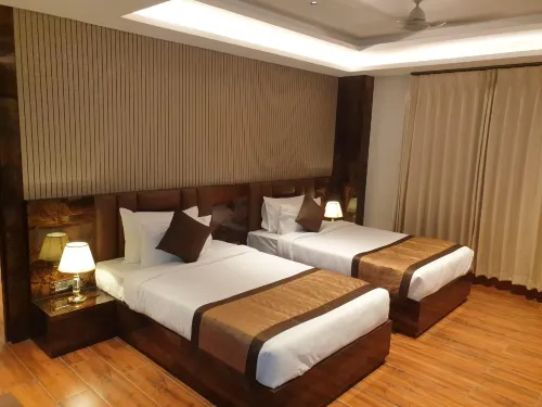 Hotel Suncity Palace Hotels in Katihar