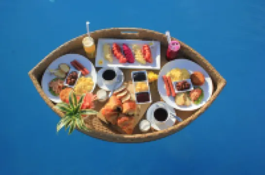 Adiwana Jelita Sejuba Natuna Hotel di Natuna