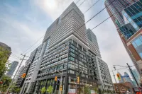 天鵝絨住宿 聖勞倫斯市場地區住宿飯店
