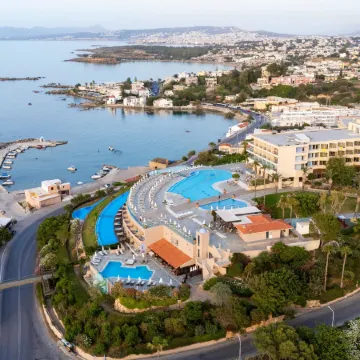 Leptos Panorama Hotel