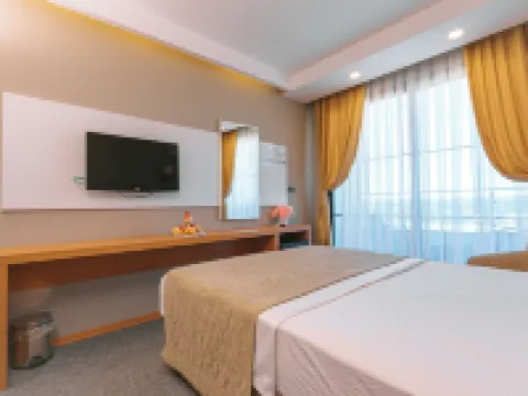 Palmila Butik Hotel Hotels in Silifke