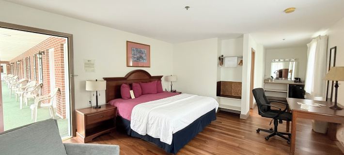 Inn at Cemetery Hill Hotels in Gettysburg