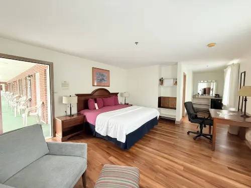 Inn at Cemetery Hill Hotels in Gettysburg