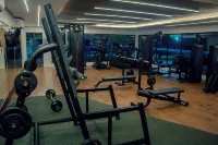 Hotel Praia Dourada - Gym