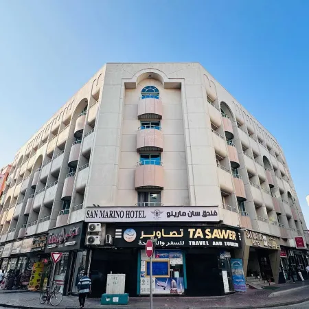 Belvilla Luxury San Marino Near Deira Clock Tower