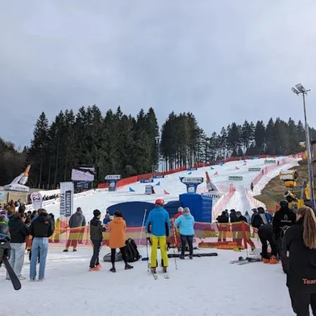 Studio Mit Terrasse in Winterberg