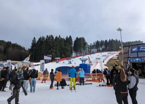 Studio Mit Terrasse in Winterberg
