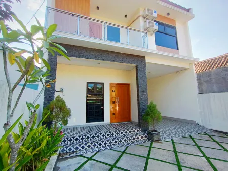 Griya Anindita Отели в г. Mertoyudan