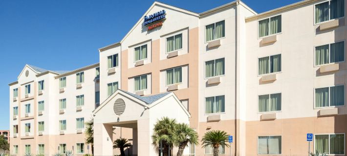 Fairfield Inn & Suites San Antonio Downtown/Market Square Hotels in Bexar County
