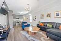 Heated Pool and Chef's Kitchen - Inviting Mid-City Haven