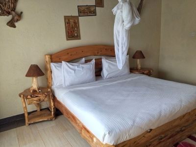 Gorgeous farmhouse with WiFi in Burguret,Nanyuki in Kenya for a relaxing getaway