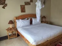 Gorgeous farmhouse with WiFi in Burguret,Nanyuki in Kenya for a relaxing getaway
