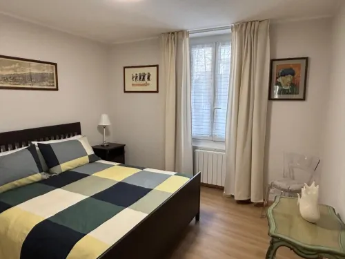 A window to the sea - Beautiful apartment all renovated Nervi Genoa