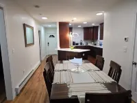 Luxurious 8-bedrooms APT., two suites in Malden MA close to Cambridge, Boston MA Hotels in Malden