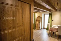 Cozy accommodation on two floors