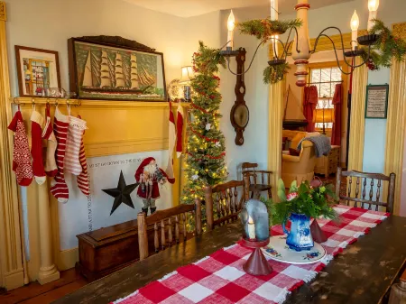 Delightful Water Views and Historic Character - Charming Nautical Retreat