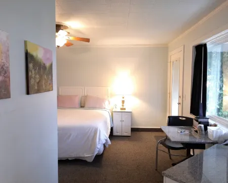 เมอร์เรย์อินน์และหอศิลป์ โรงแรมในเมอร์เรย์