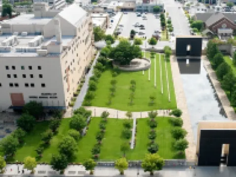 Holiday Inn Express & Suites OKLAHOMA CITY DWTN - BRICKTOWN by IHG Hotels in Oklahoma City