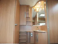 Belgian Ardennes lovely 4-person caravan Hotel a Saint-Hubert