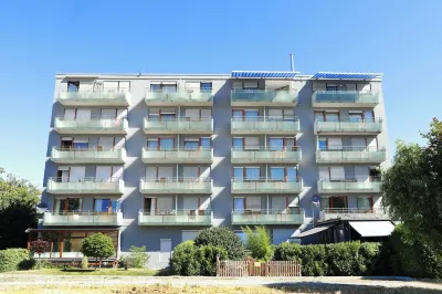 Two-room PREMIUM apartment Hotels near Otto-Hahn-Gymnasium