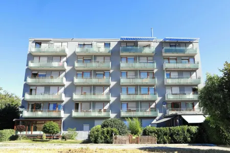 Two-room PREMIUM apartment Отели в г. Остфильдерн