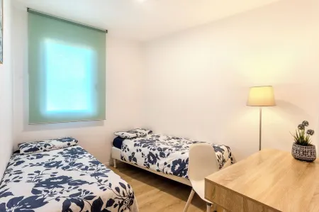 Modern apartment Отели в г. Куарто-д'Альтино