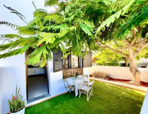 Casa del Flamboyan Hotel a Playa Honda