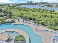 Azure Heaven, Breathtaking Views, Pool, Gym Hotels in Lowlands