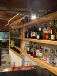 Mountain Lodge Sedrun - bar