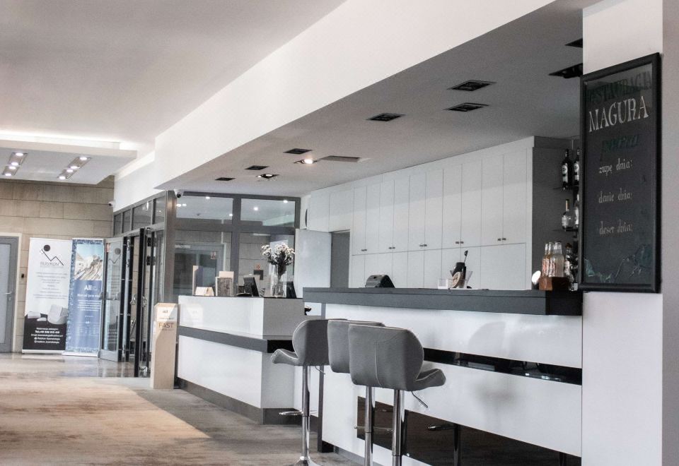 Ibis Style Bielsko Biala Over view