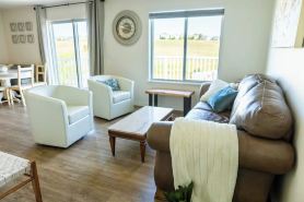 Clean, Close to WSU and Great for Groups