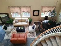 Spacious 4Br Home • 2 King Beds • Quiet Gated Community • 30+ Day Stay Hotels in Laguna Niguel