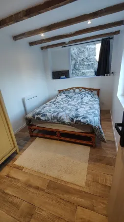 Quiet mountain apartment