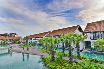 Bertam Wellness Spa & Villas - A Member of Small Luxury Hotels of the World Hotel dekat UiTM Cawangan Pulau Pinang Kampus Bertam