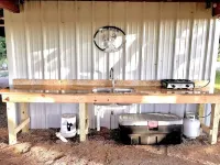 Llano River House - Waterfront with a View