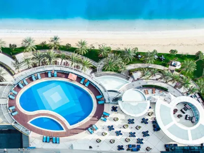 Novotel Abu Dhabi Gate Hotel in zona Institute Of Applied Technology