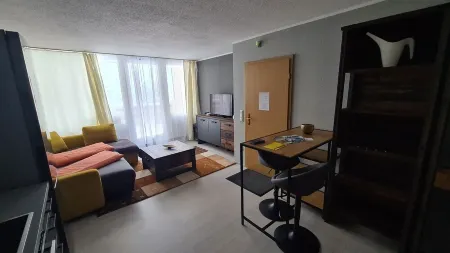 Beautiful vacation apartment with 2 rooms in the Bavarian Forest