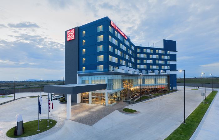 Hilton Garden Inn Salamanca